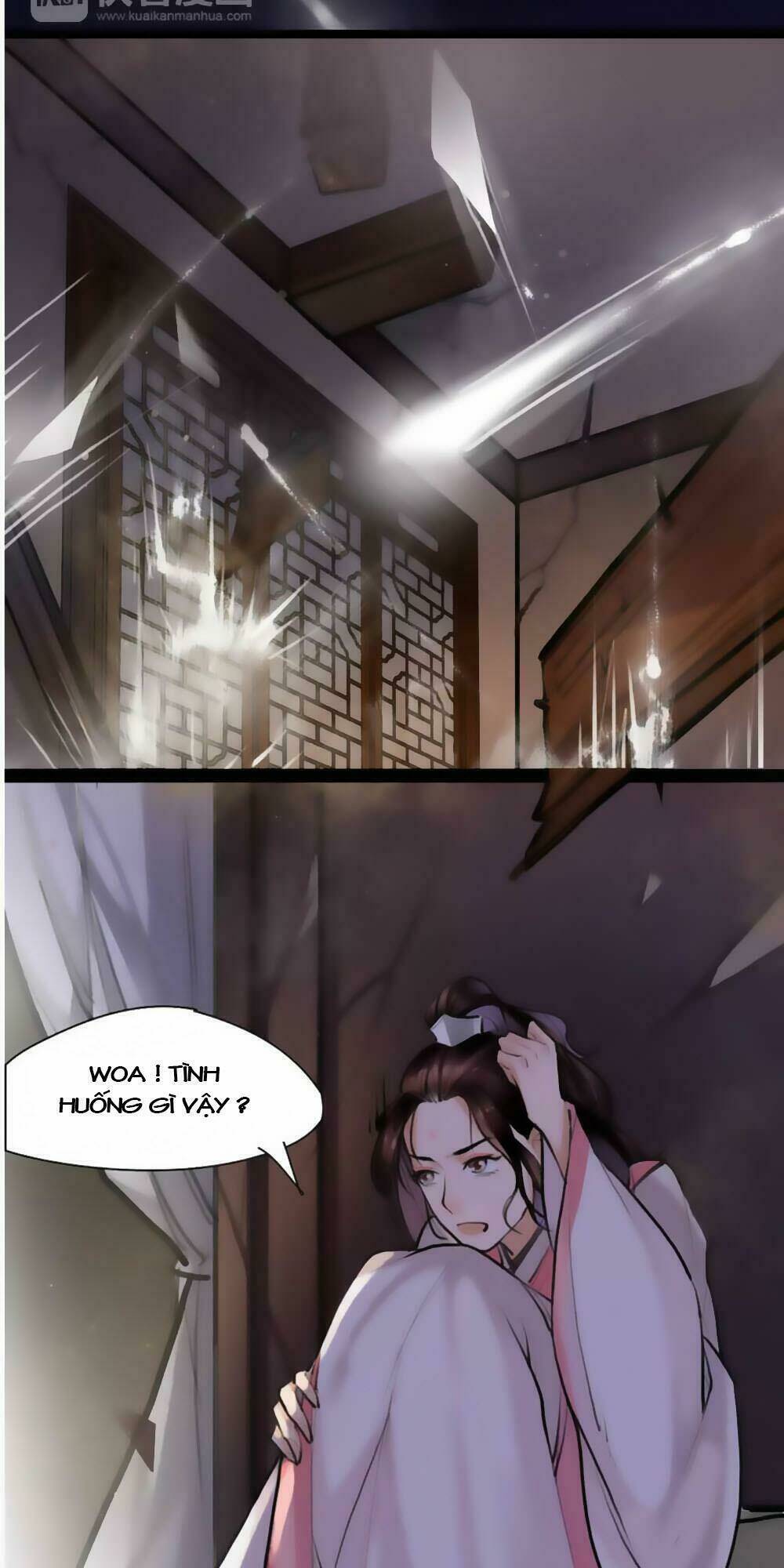 đường tăng cũng quyến rũ chapter 11 8