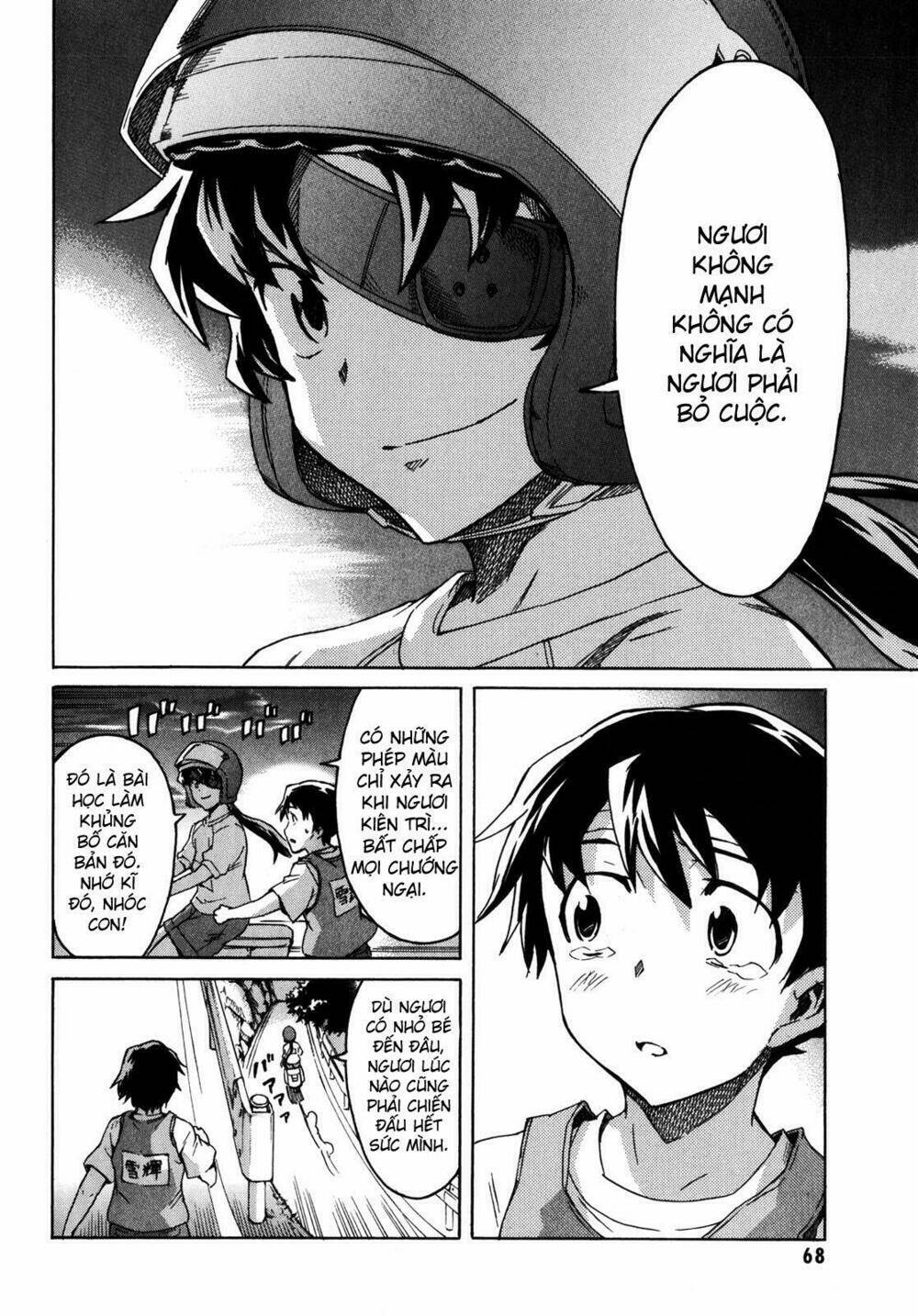 nhật kí tương lai chapter 30 25