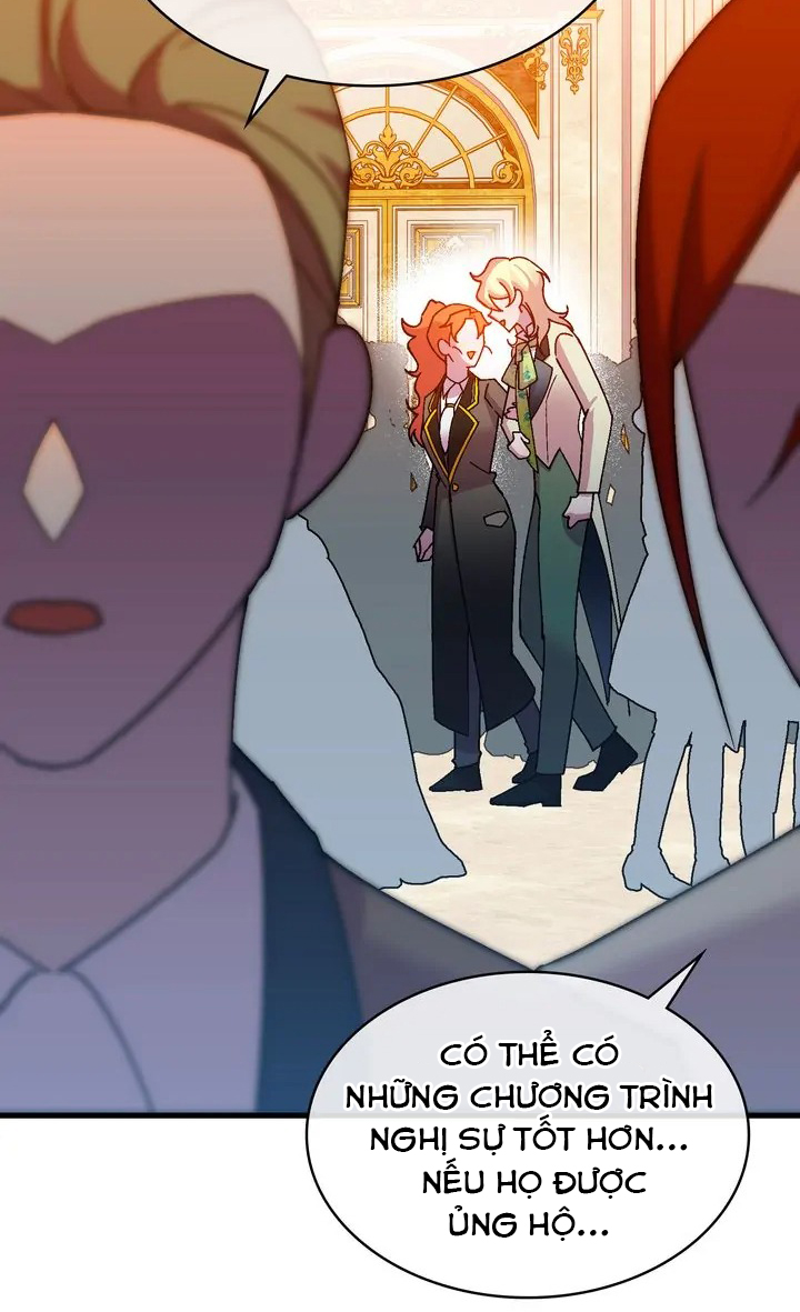 tôi sẽ cứu lấy gia tộc sắp sụp đổ chapter 117 25