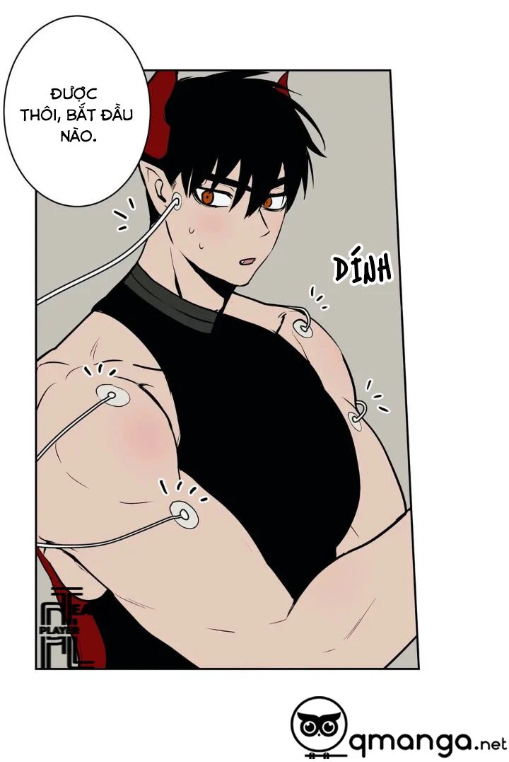 cuộc sống 2 mặt của quỷ vương chapter 27.1 4