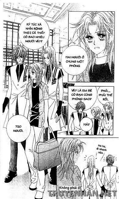 người duy nhất chapter 18 4