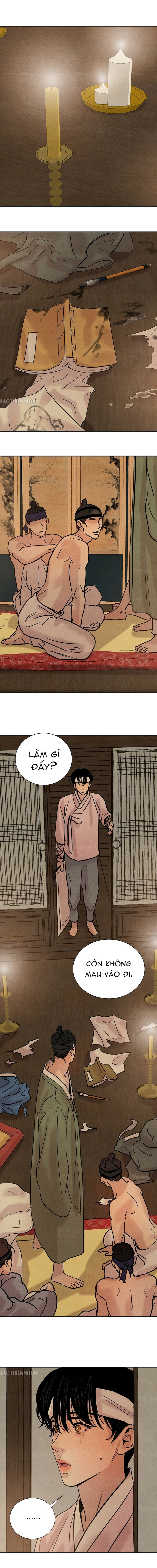 dạ ký chapter 8 4