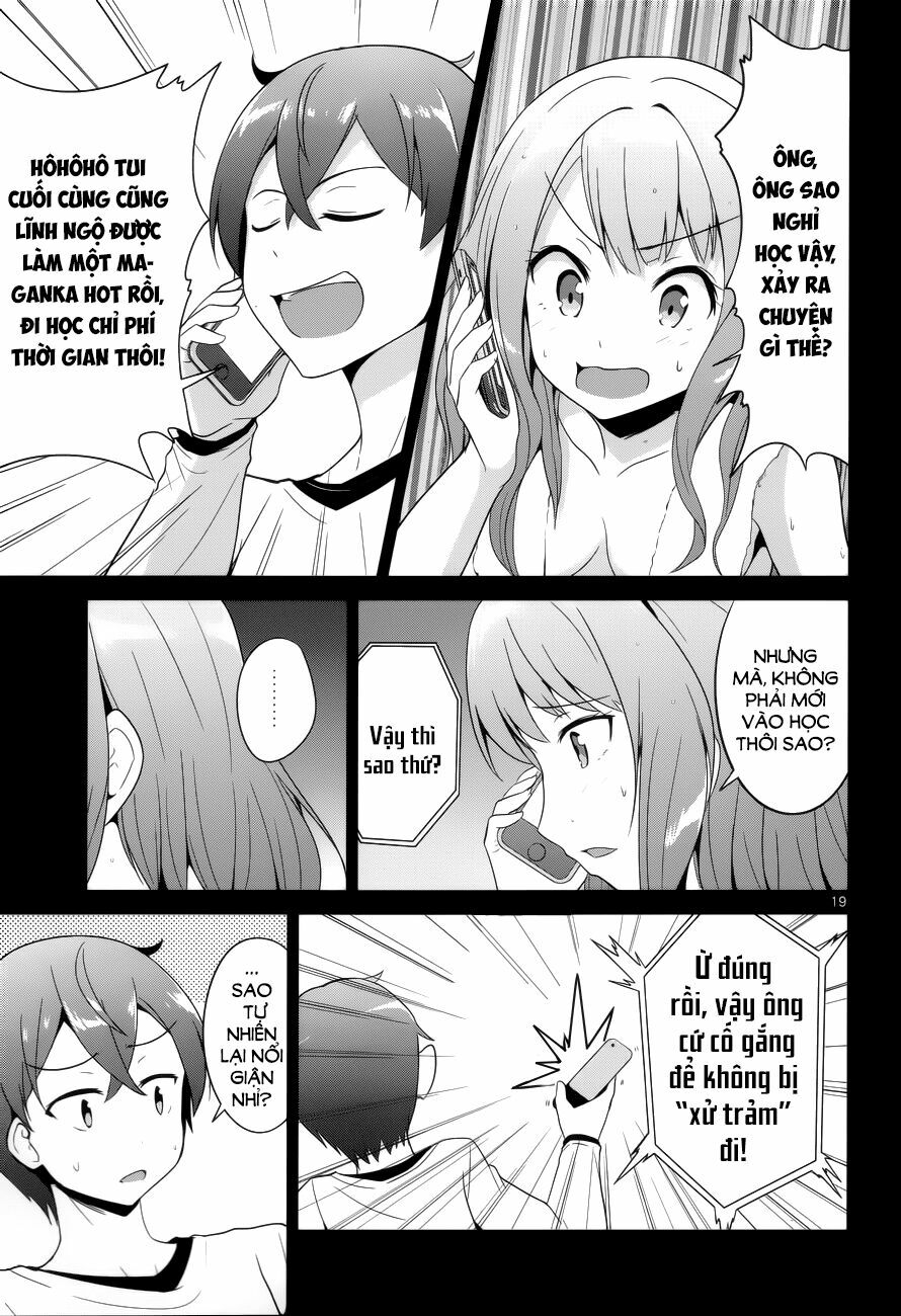 imouto sae ireba ii @ comic chapter 2 19
