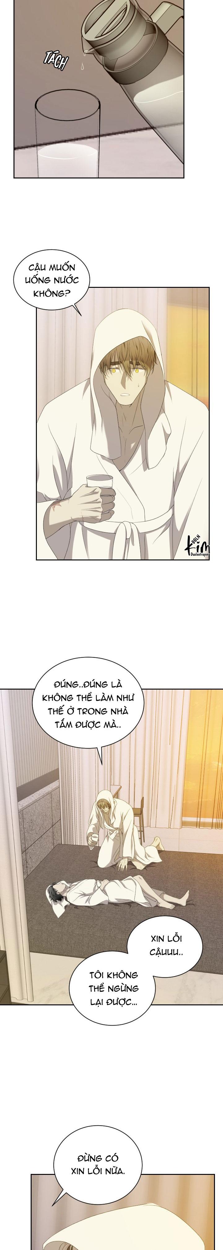 dưỡng thú cưng chapter 34 12