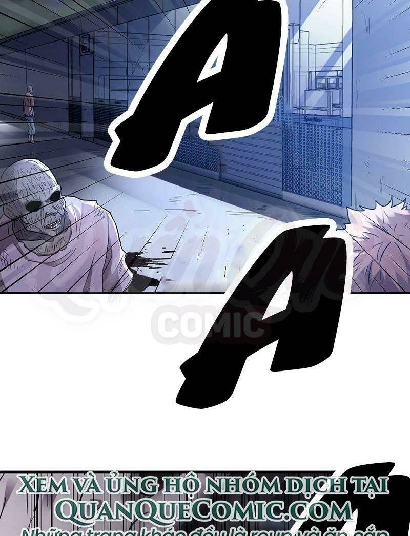 sau mạt thế tôi trở thành zombie chapter 8 14