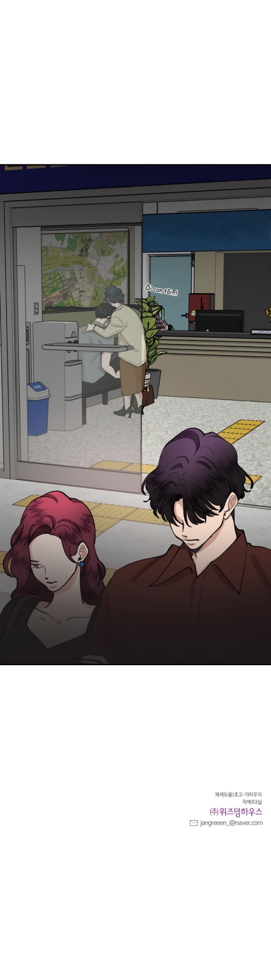 cặp đôi oan gia ngõ hẹp chapter 50 69