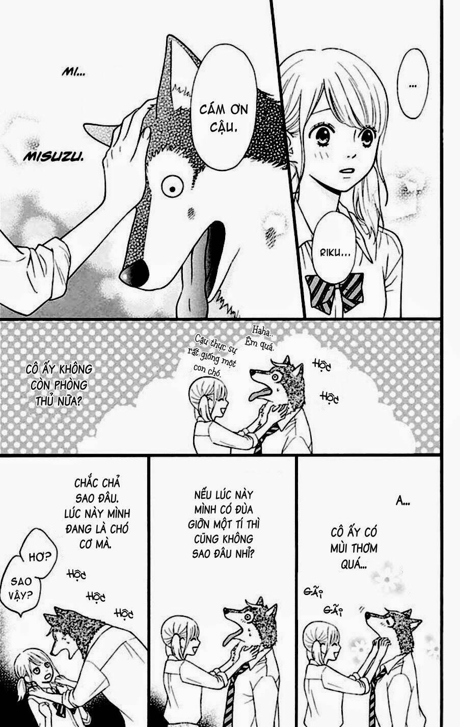 yajuu kanojo chapter 2 24