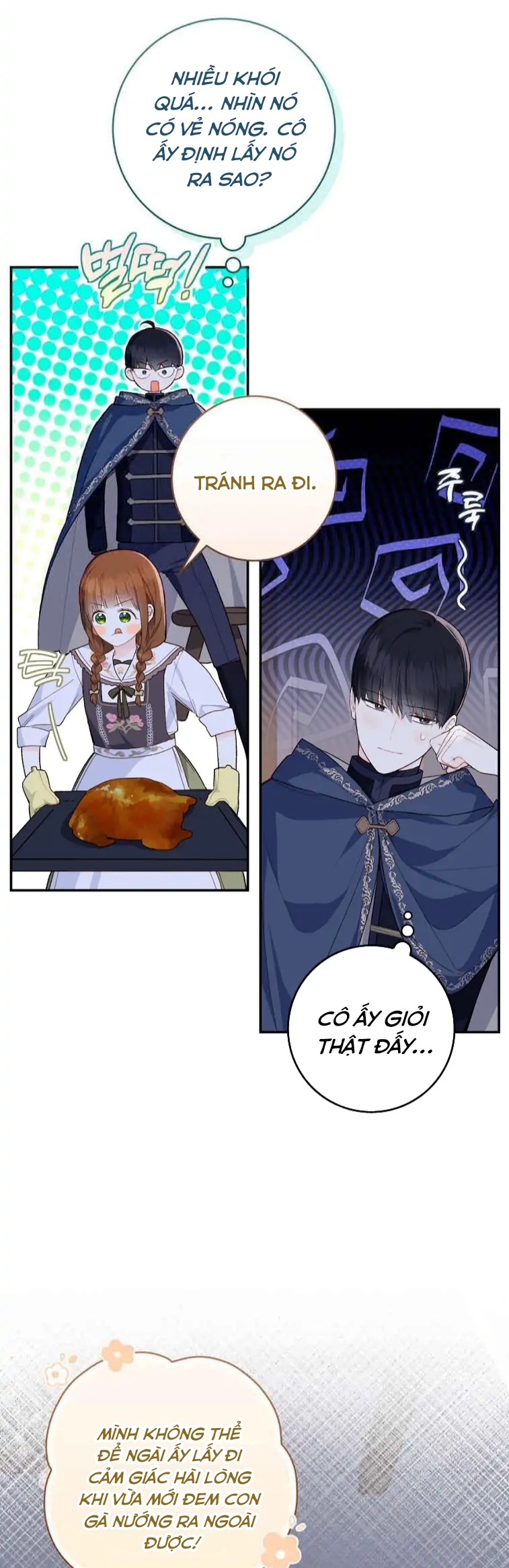 nông trại nằm cạnh hoàng cung chapter 51 2