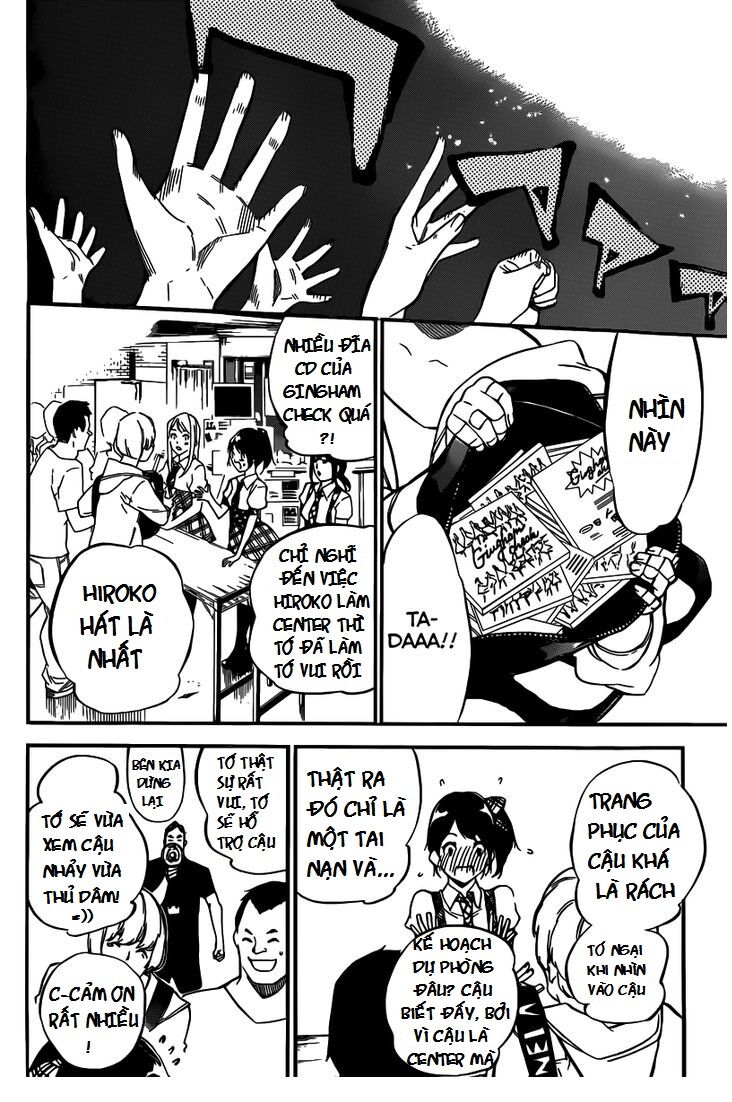 akb49 - renai kinshi jourei chapter 111 10