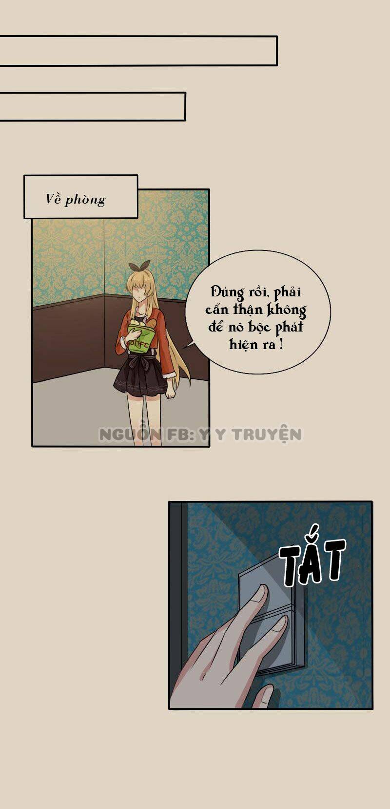 chào mừng đến với học viện yêu quái chapter 9 5