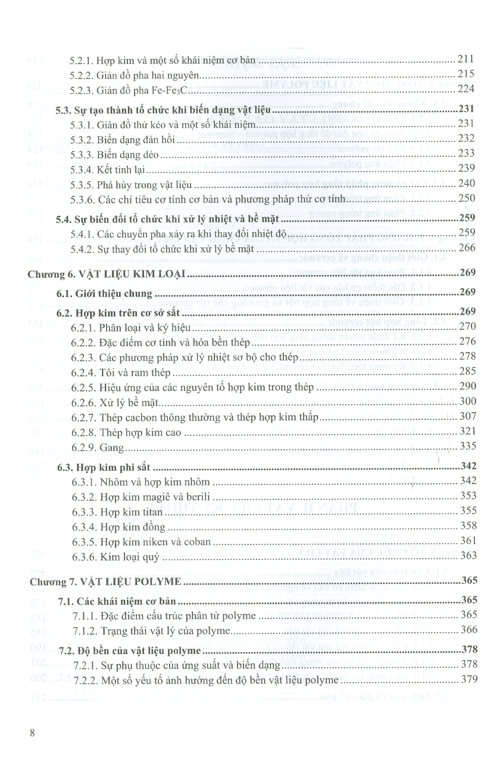 Vật Liệu Kỹ Thuật - Tập 2