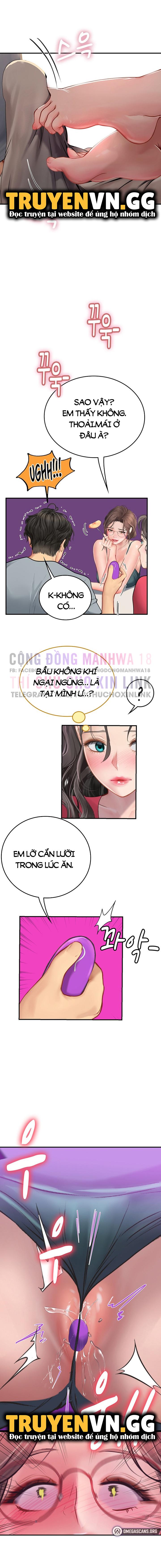 thực tập ở làng tiên cá chapter 44 2