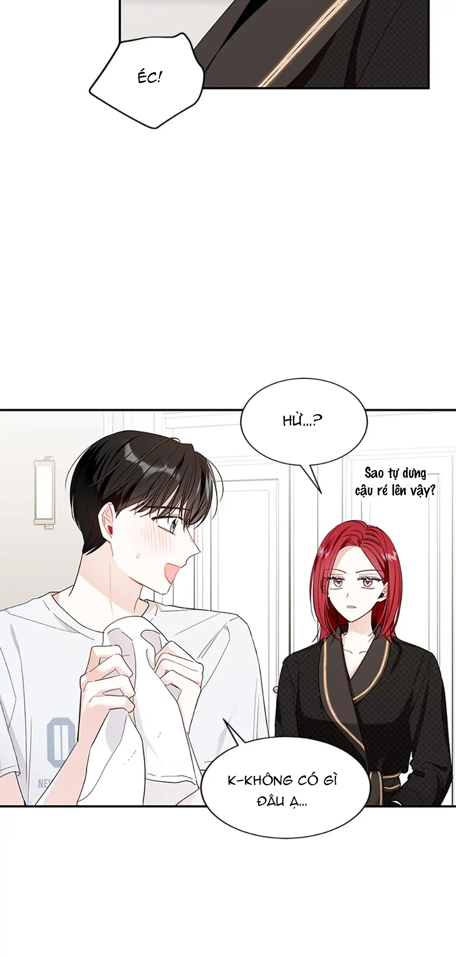 chỉ thị đặc biệt của sếp chapter 41.1 14