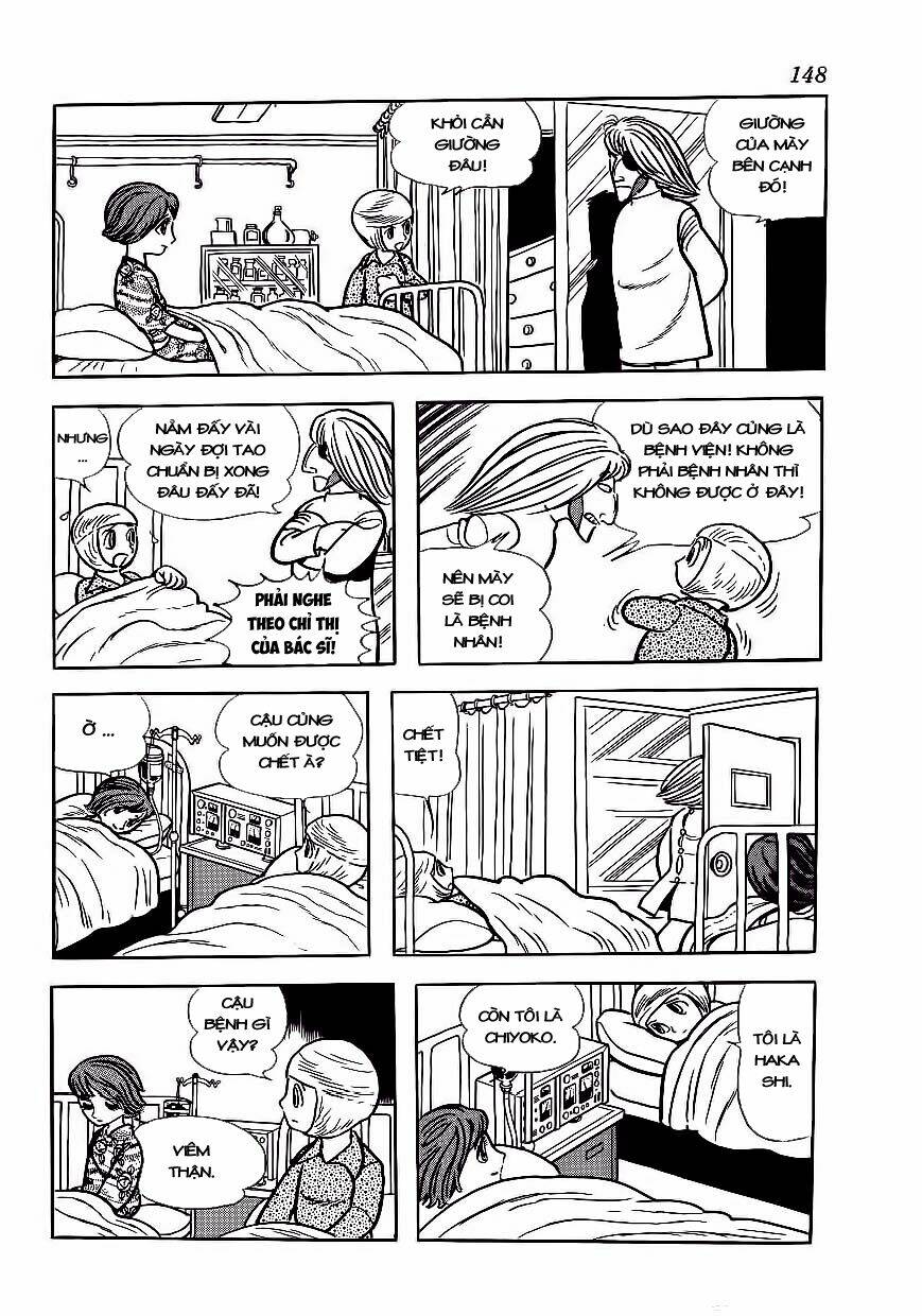 bác sĩ quái dị chapter 177 11