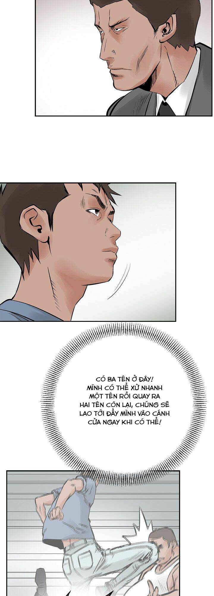 huyền thoại : khởi đầu chapter 21 21