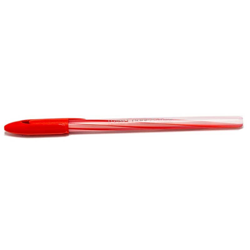 Bút Bi Thiên Long TL-090 Candee - Mực Đỏ