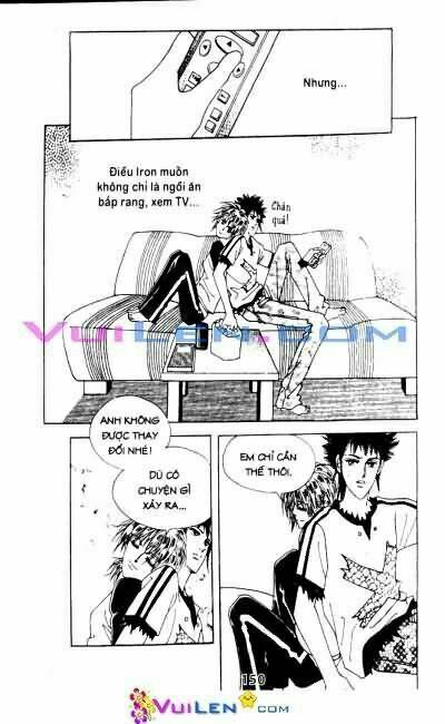 vật cản tình yêu chapter 4 144