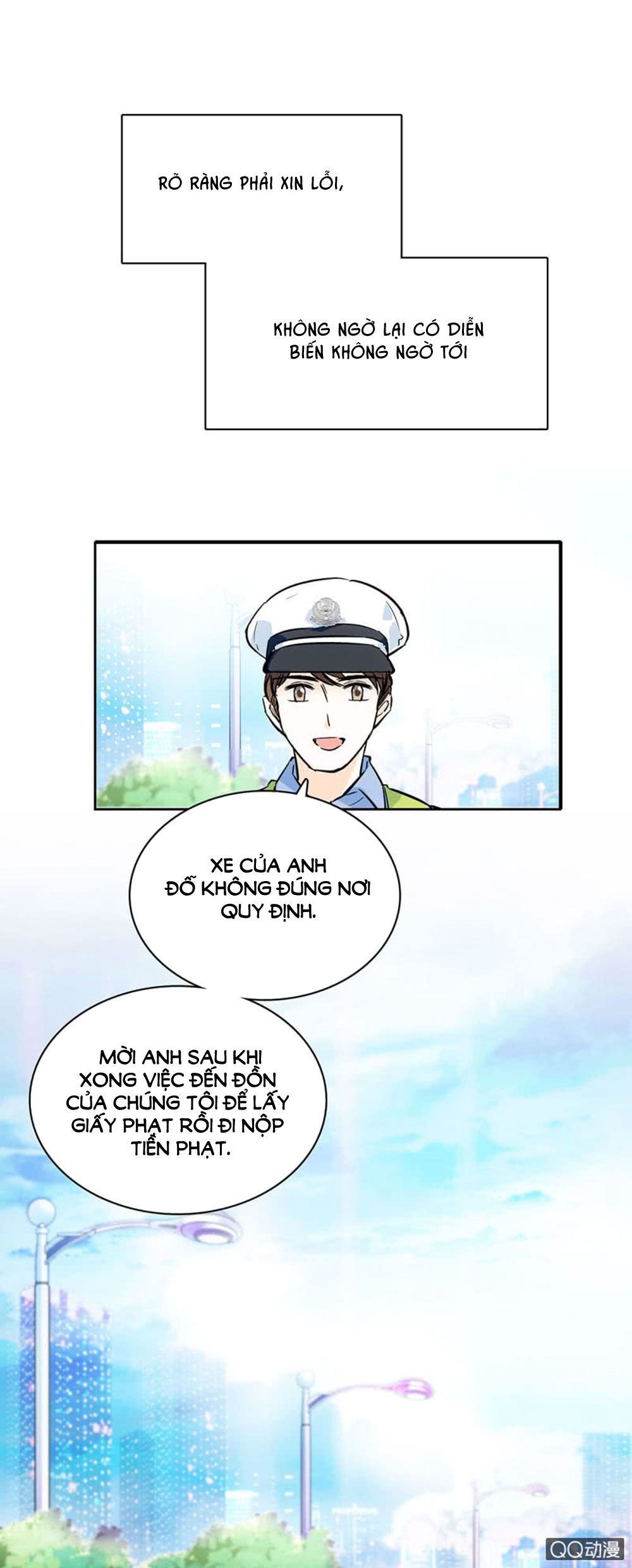 tịch nhan hoa nở chỉ vì em chapter 30 10