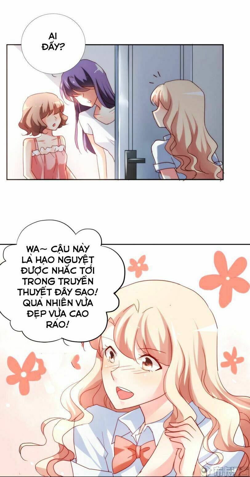 cô gái đặc biệt nhất của tôi chapter 27 16