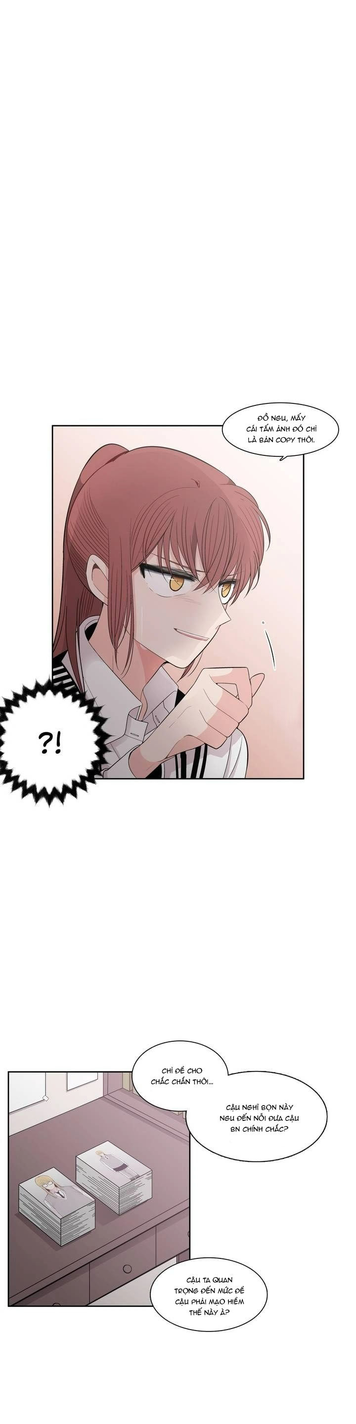 anh làm em đắm say chapter 23.1 19