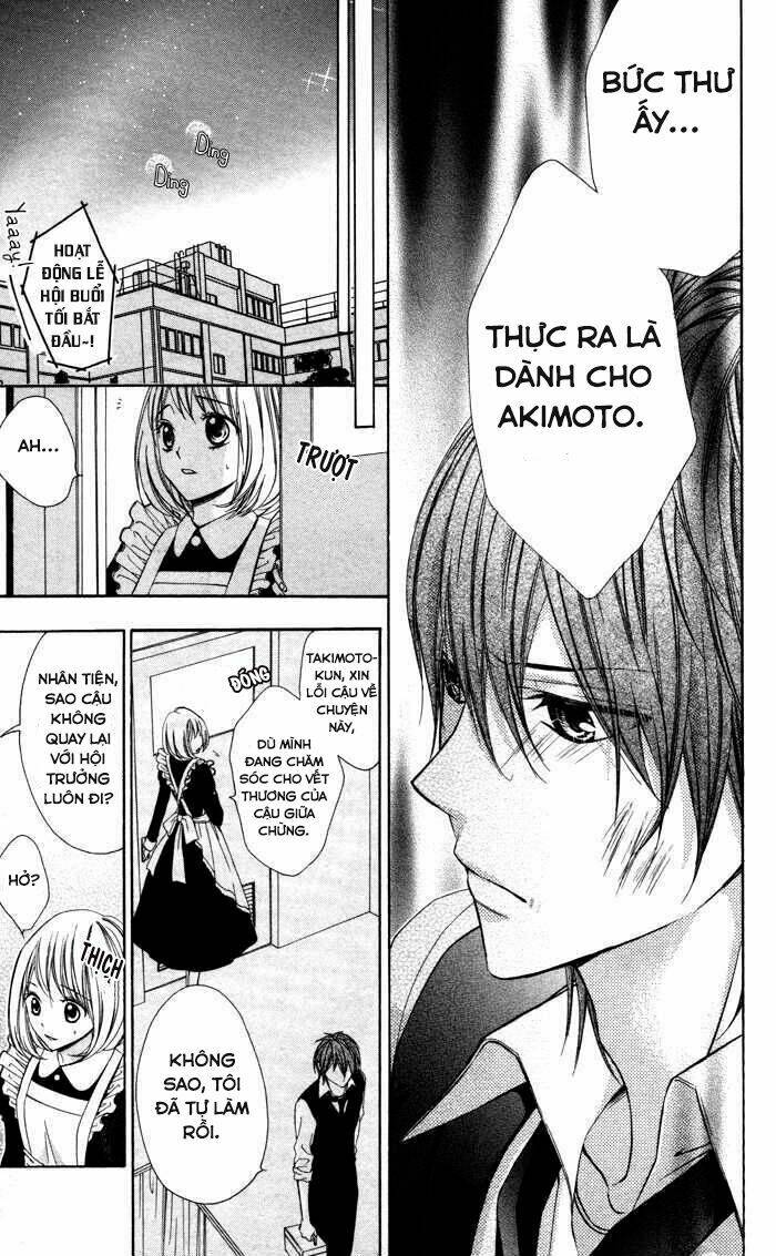 oneshot sukitte iccha xx nandesu! chapter 1 32