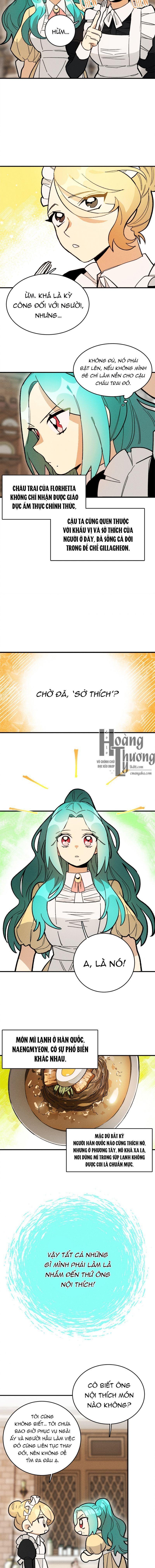 quý cô đầu bếp hoàng gia chapter 10 8