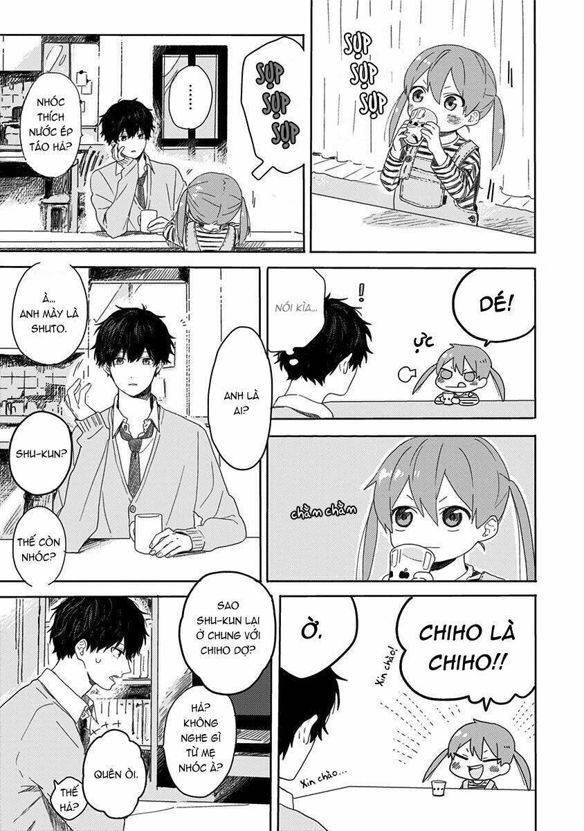 100 ngày cùng mắm thúi!! chapter 1 11