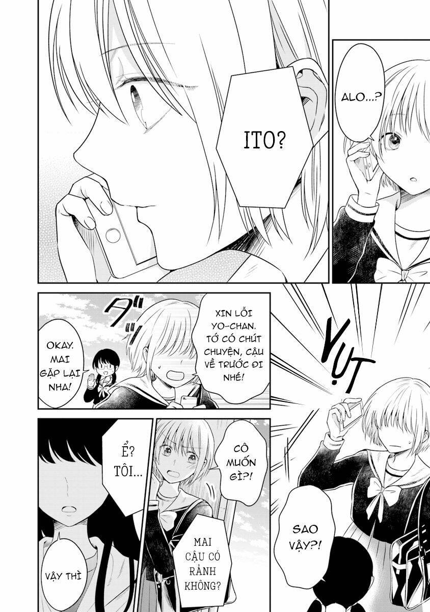 your true color chapter 3 7