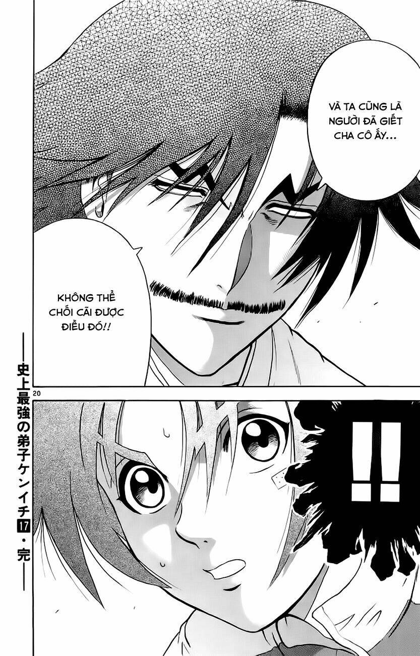 history's strongest disciple kenichi chapter 152 24