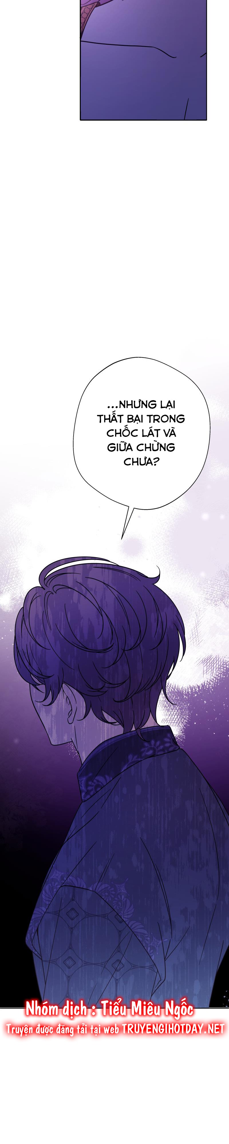 hãy tránh xa khỏi tôi, romeo chapter 32 3