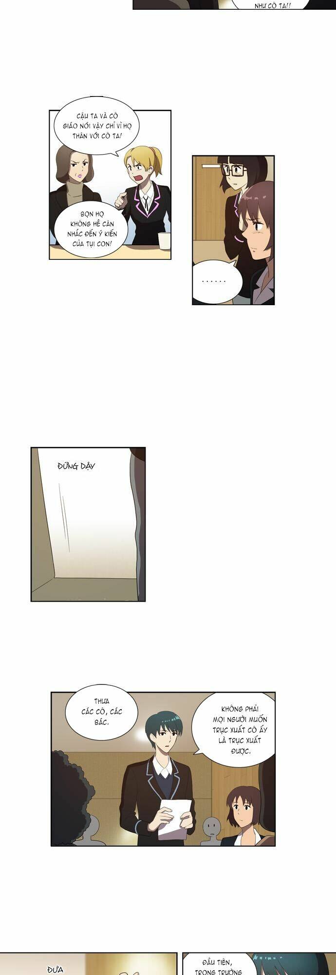 ma cà rồng biết yêu chapter 115 11