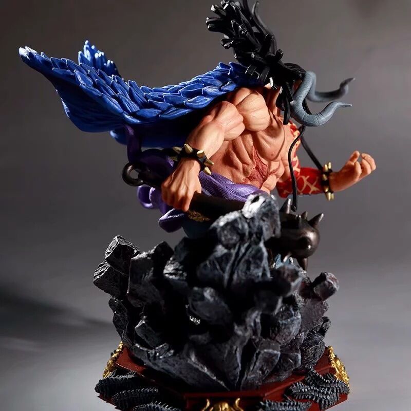 Mô Hình One Piece Tứ Hoàng Kaido Bản Cao Cấp