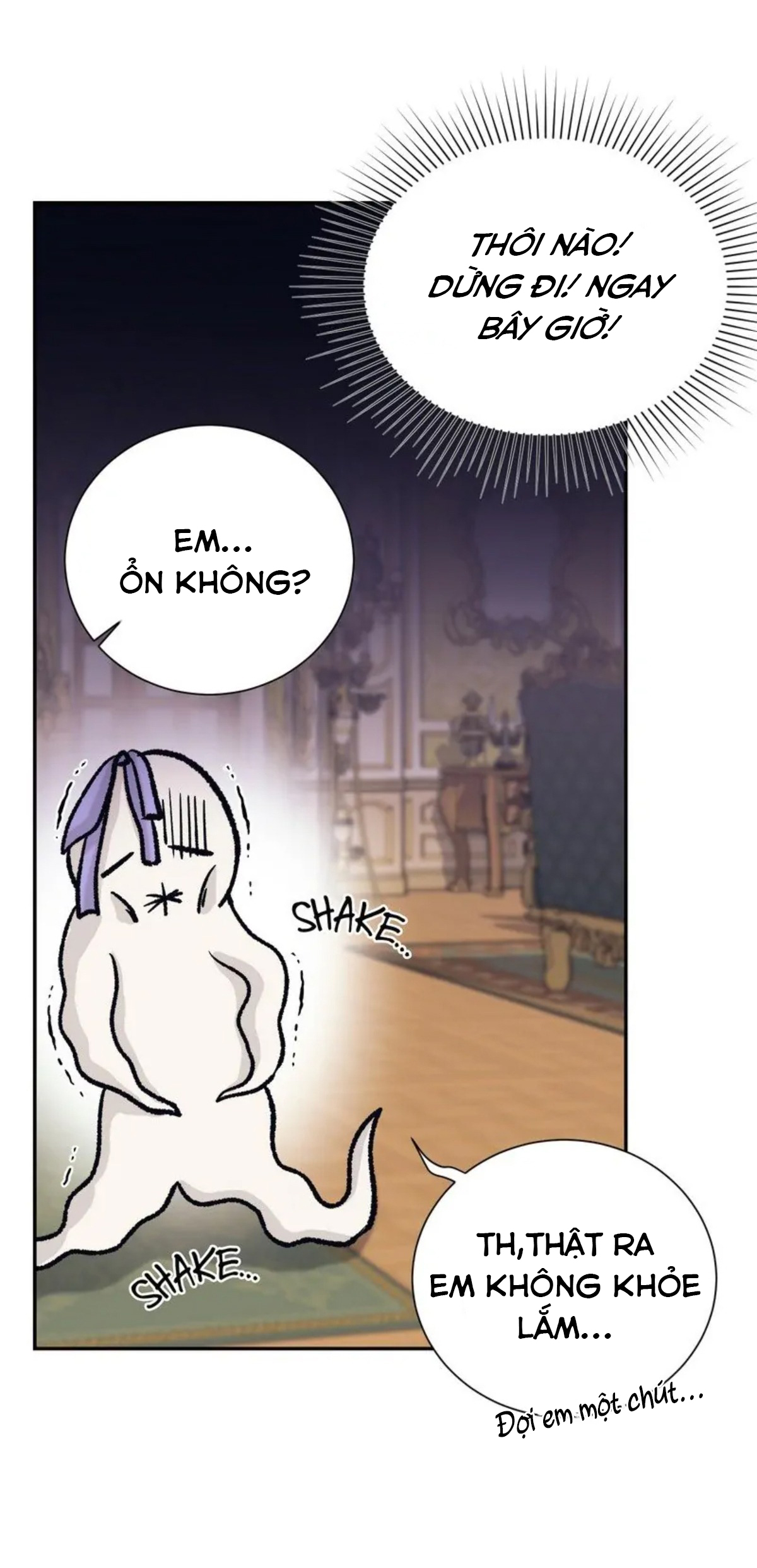 đức hạnh của công chúa phản diện chapter 22 26