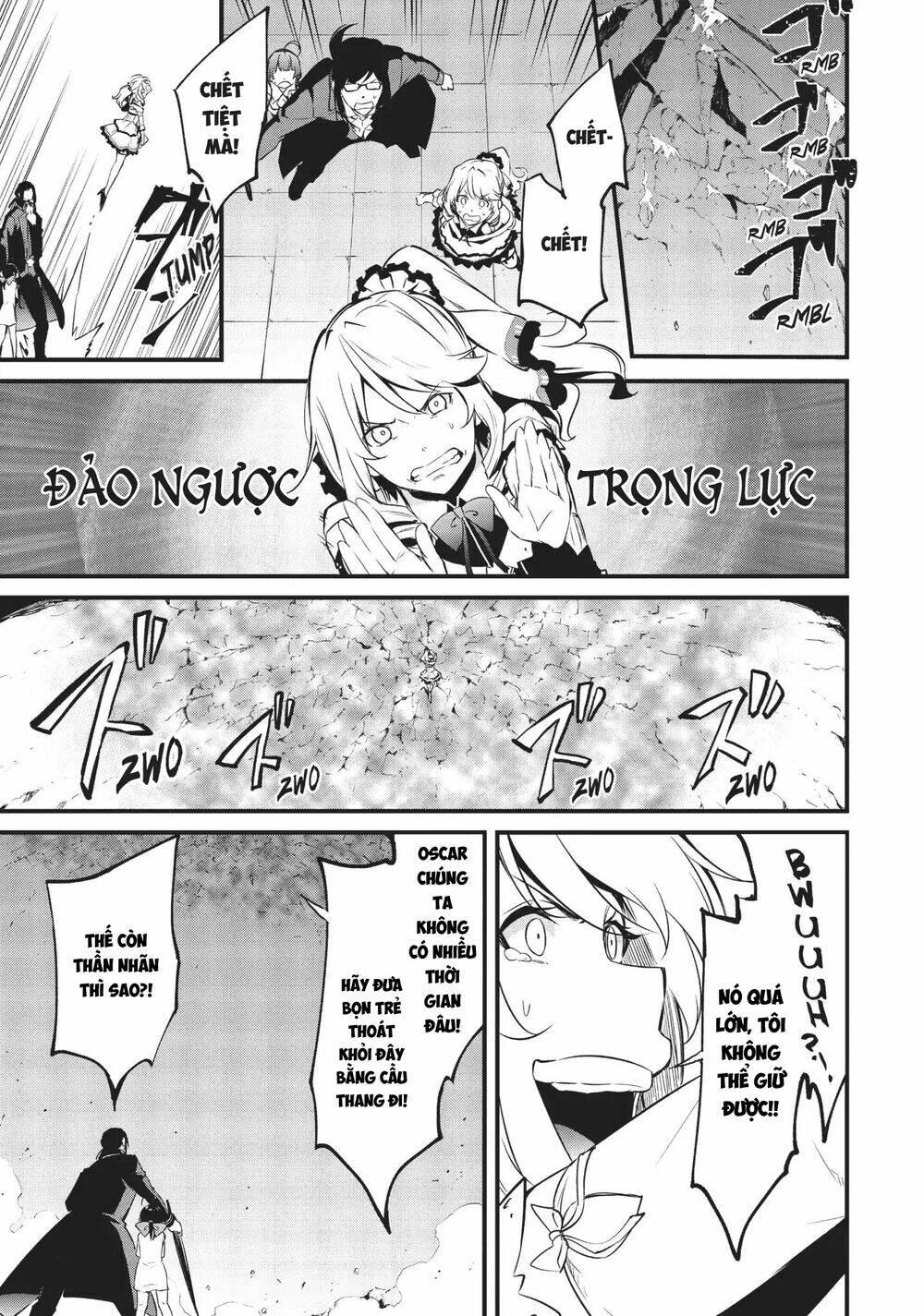 arifureta shokugyou de sekai saikyou zero chapter 8 20