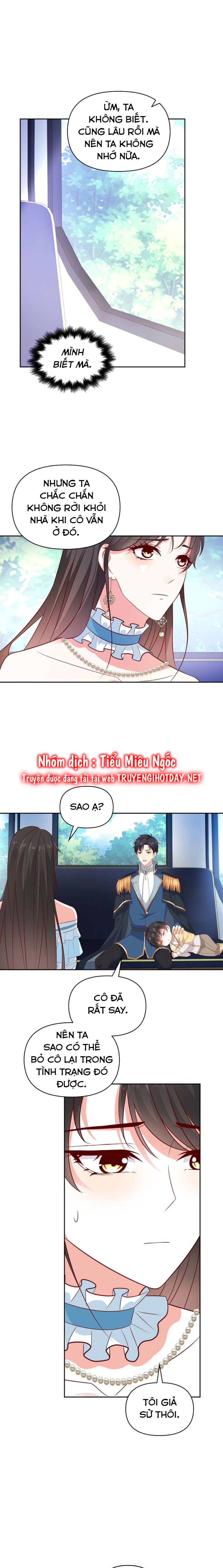 đi tìm papa cho đứa trẻ chapter 27 12