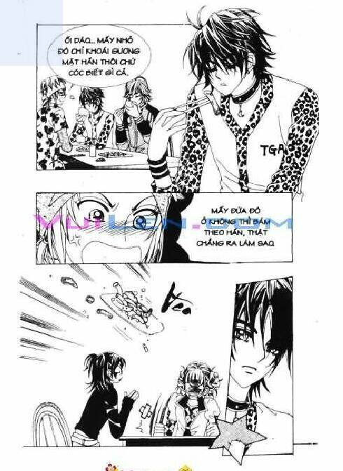 ánh nắng chói chang chapter 1 10