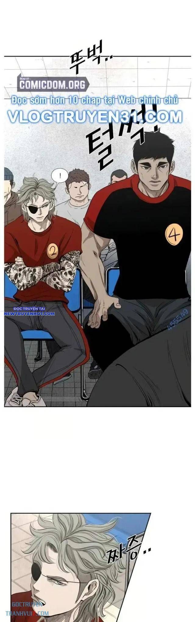 shark - cá mập chapter 129 16