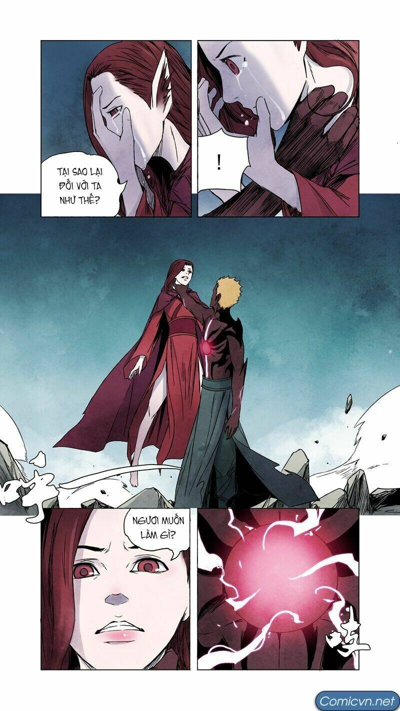 quỷ sai chapter 74 7