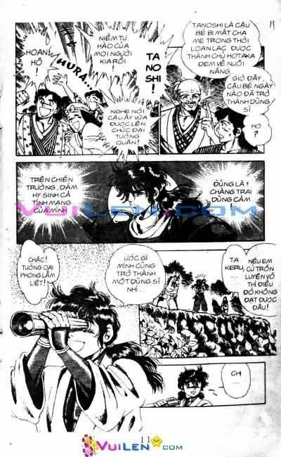 vương tử takeru chapter 1 11