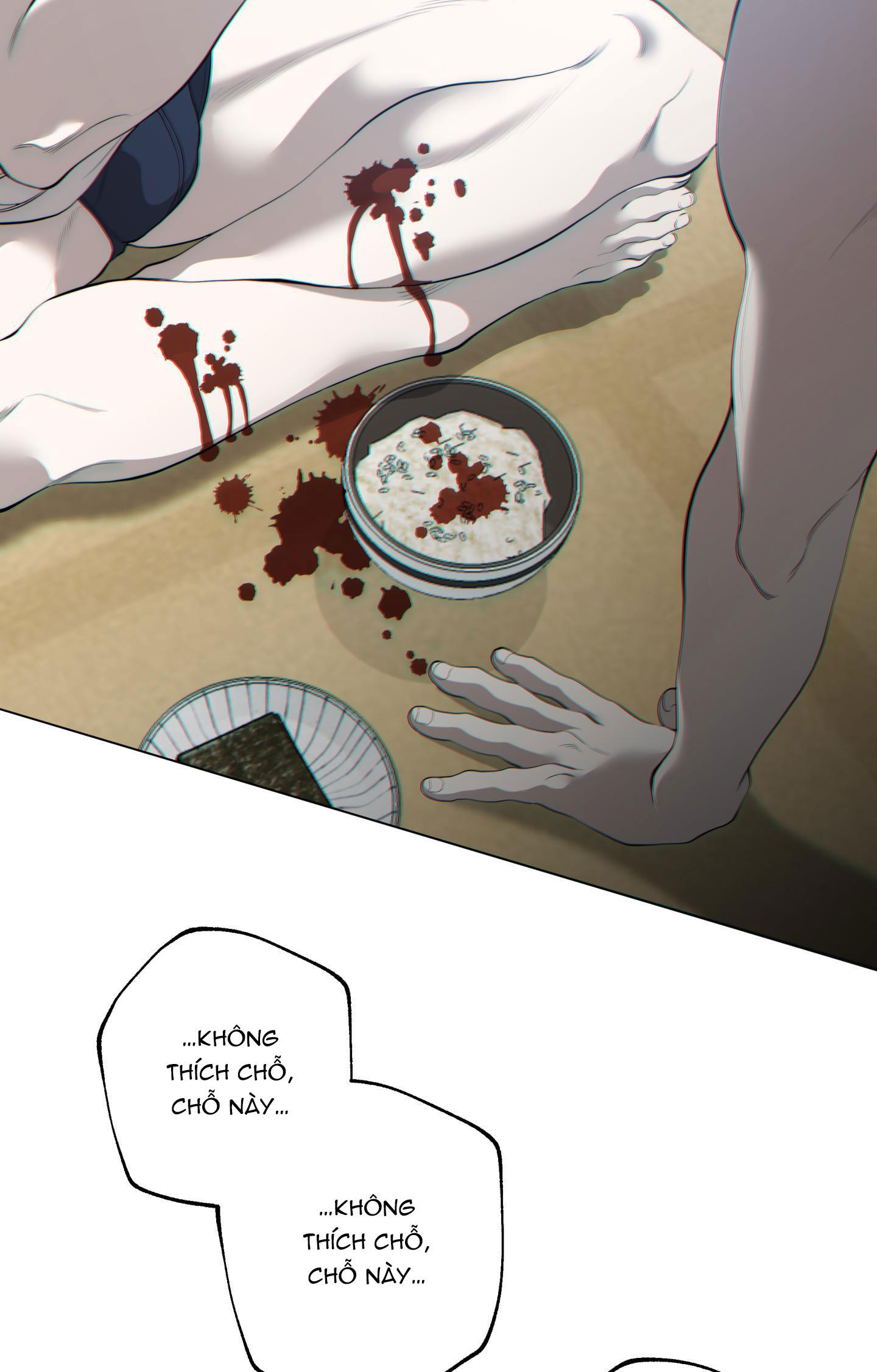 mặt nạ đầu cừu chapter 11 15