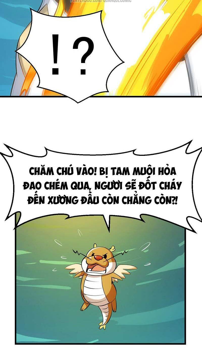 hệ thống thần long nghịch thiên chapter 17 16