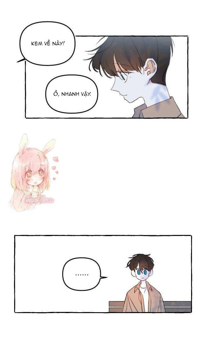 lời yêu thì cần app để dịch không? chapter 11 30