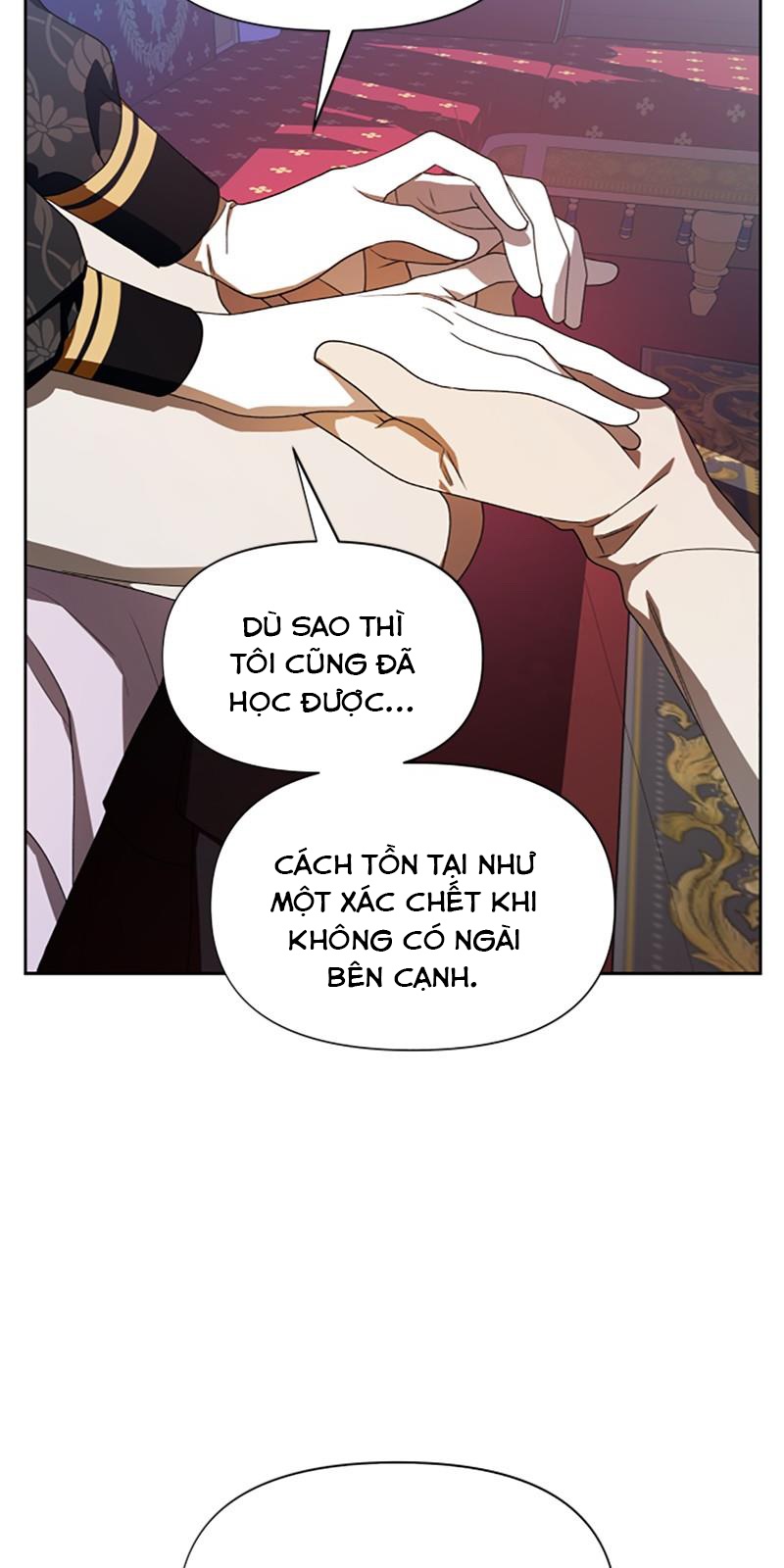 tôi muốn trở thành cô ấy dù chỉ là một ngày chapter 61 69