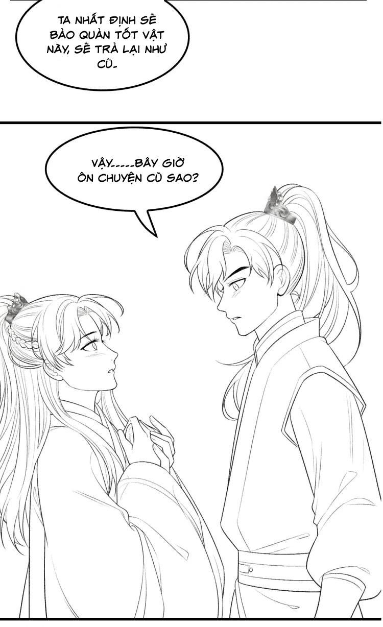 tướng quân luôn tự coi mình thành thế thân chapter 16 36