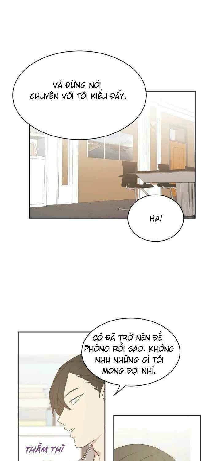 idol sống trong nhà tôi ! chapter 14 18