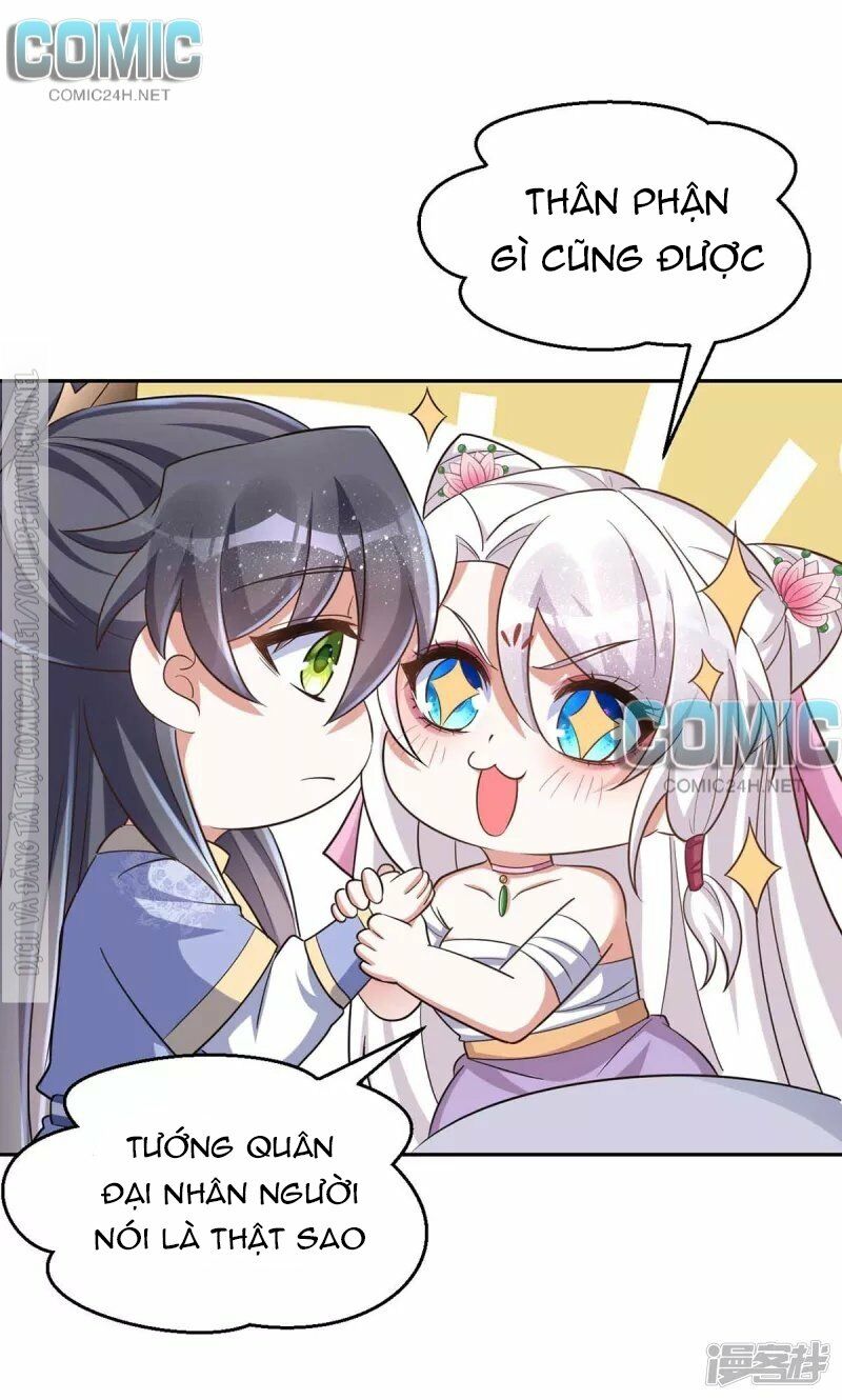 manh hổ trọng sinh : tướng quân đại nhân muốn ôm ôm chapter 52.1 14