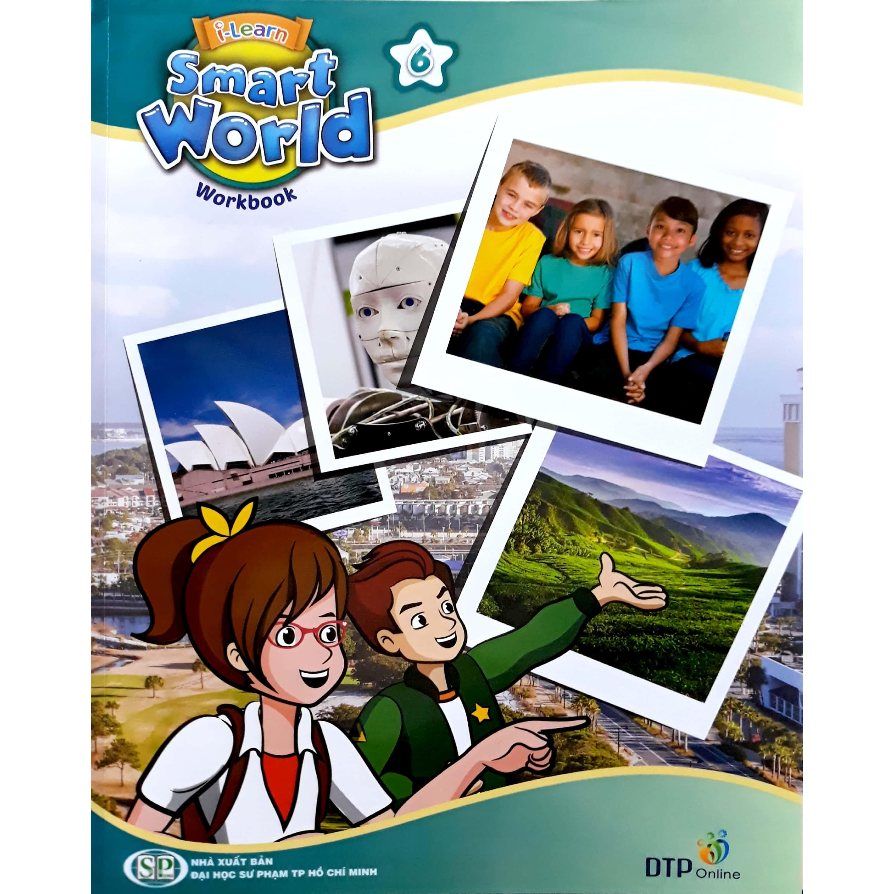 i-Learn Smart World 6 Workbook