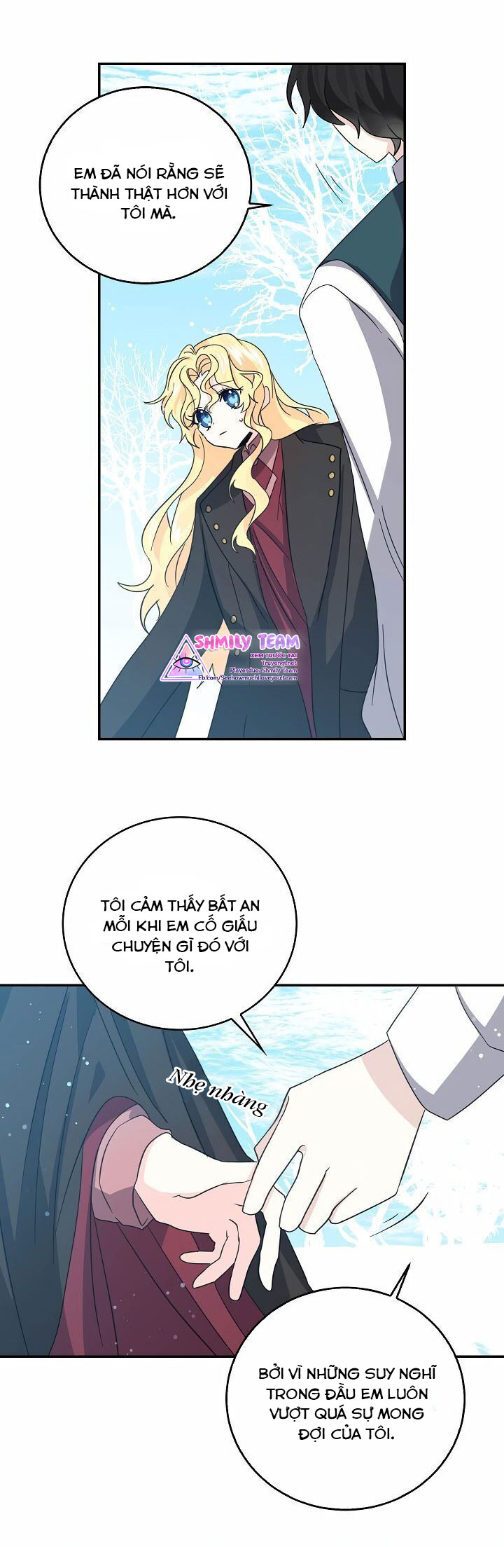 tôi là bạn gái cũ của một vị anh hùng chapter 21 15