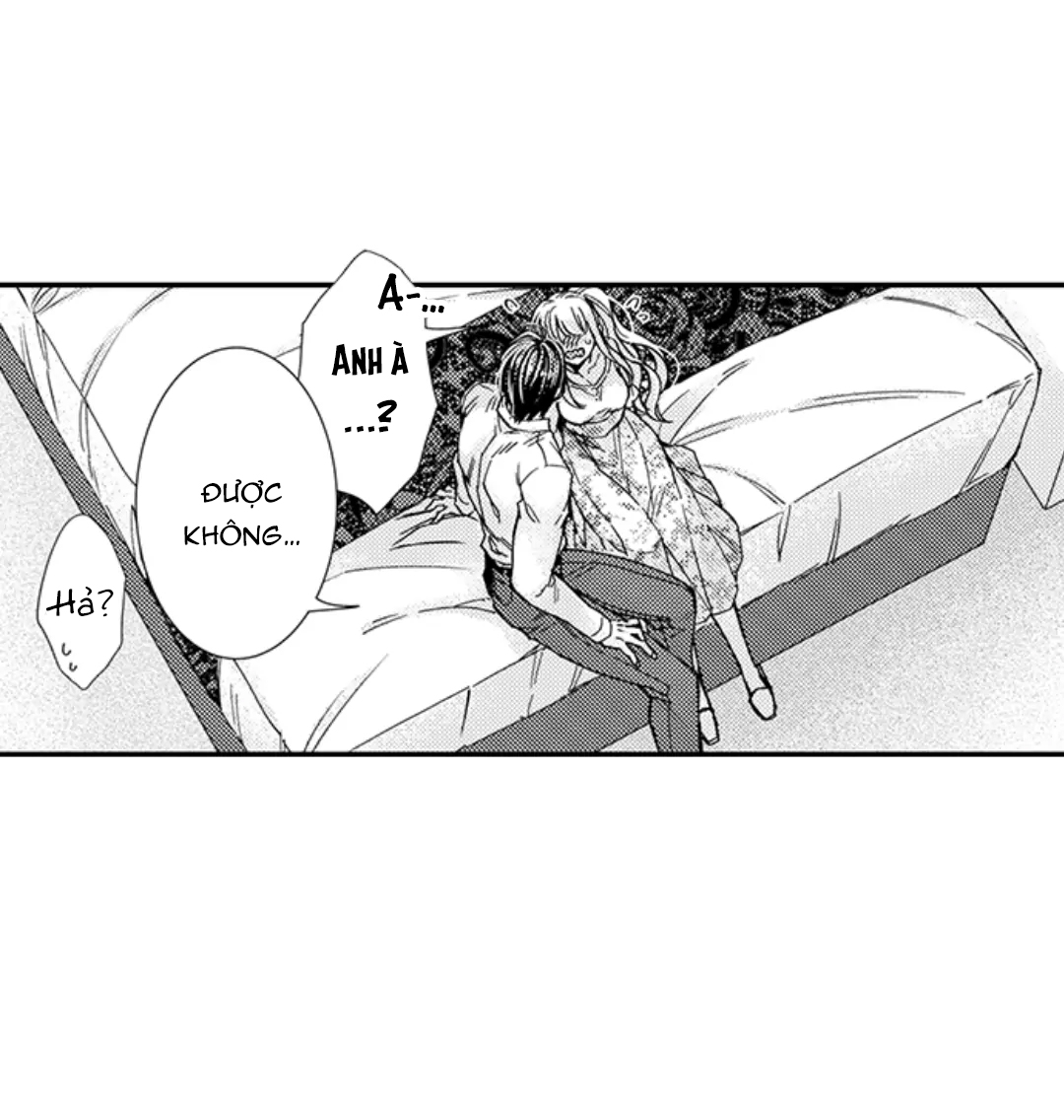 vị sếp thú tính nhà bên chapter 98.2 6