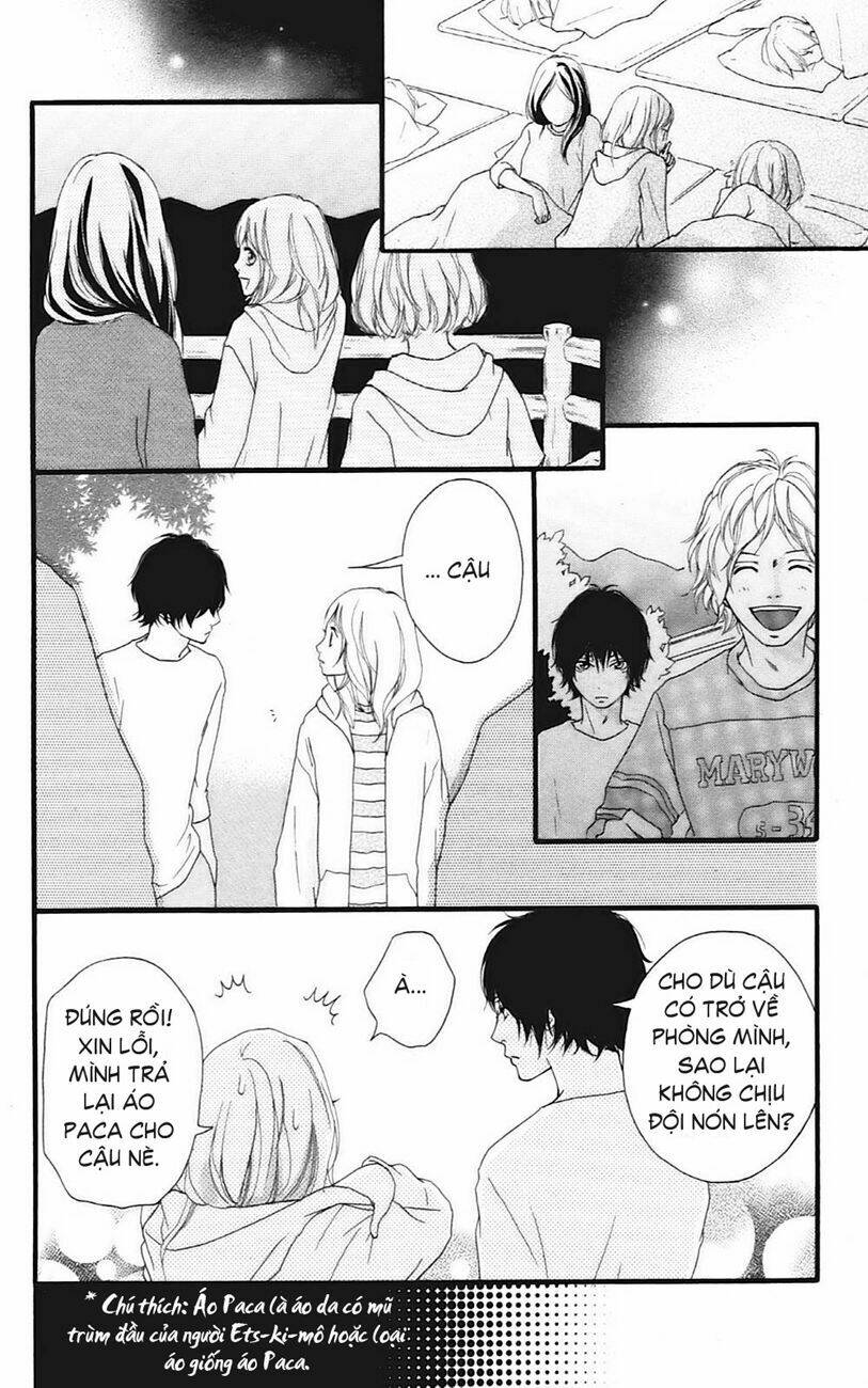 mối tình tuổi thanh xuân chapter 7 27